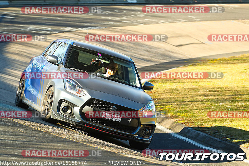 Bild #16158774 - Touristenfahrten Nürburgring Nordschleife (17.04.2022)