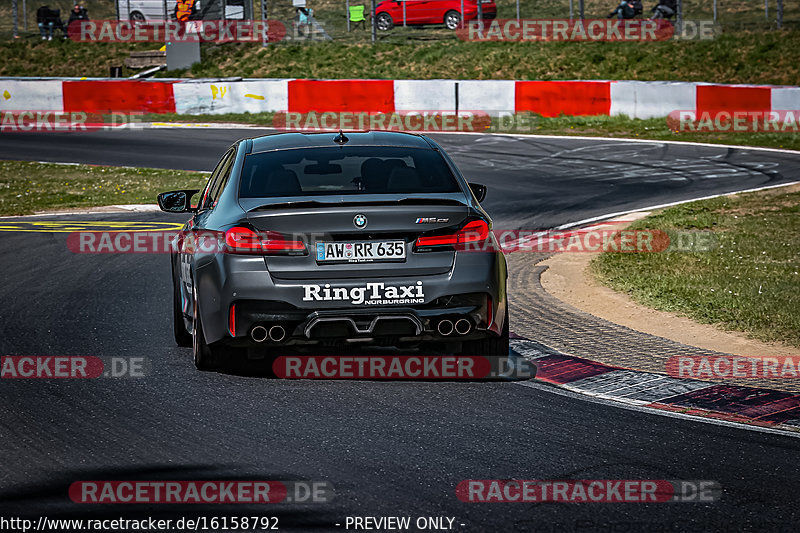 Bild #16158792 - Touristenfahrten Nürburgring Nordschleife (17.04.2022)