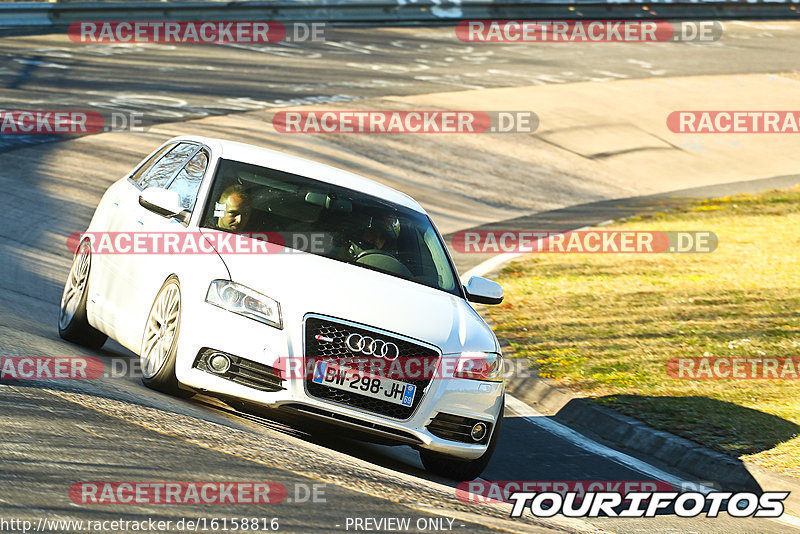 Bild #16158816 - Touristenfahrten Nürburgring Nordschleife (17.04.2022)