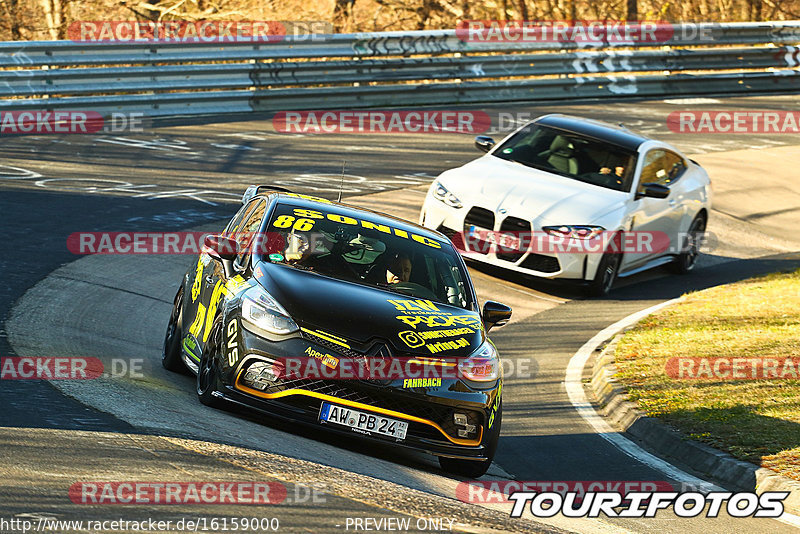 Bild #16159000 - Touristenfahrten Nürburgring Nordschleife (17.04.2022)