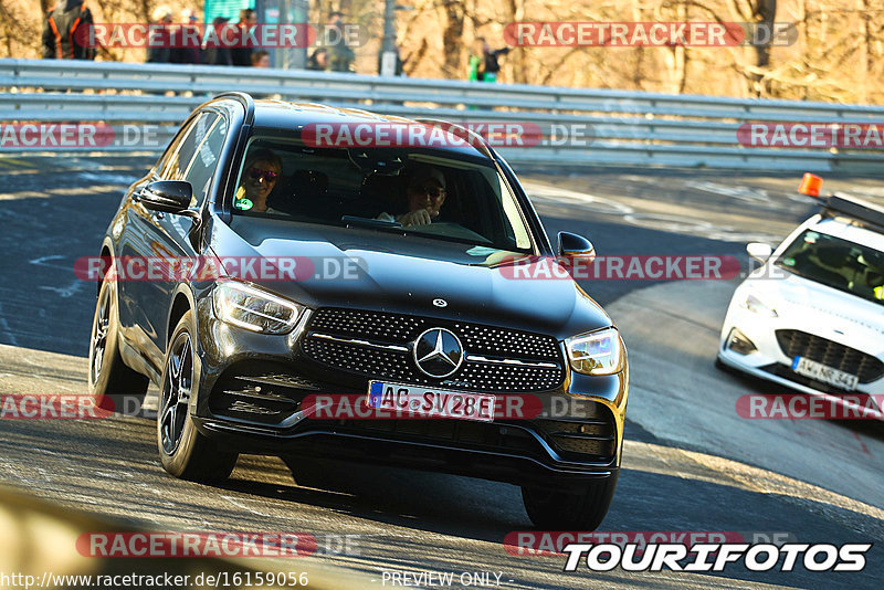 Bild #16159056 - Touristenfahrten Nürburgring Nordschleife (17.04.2022)