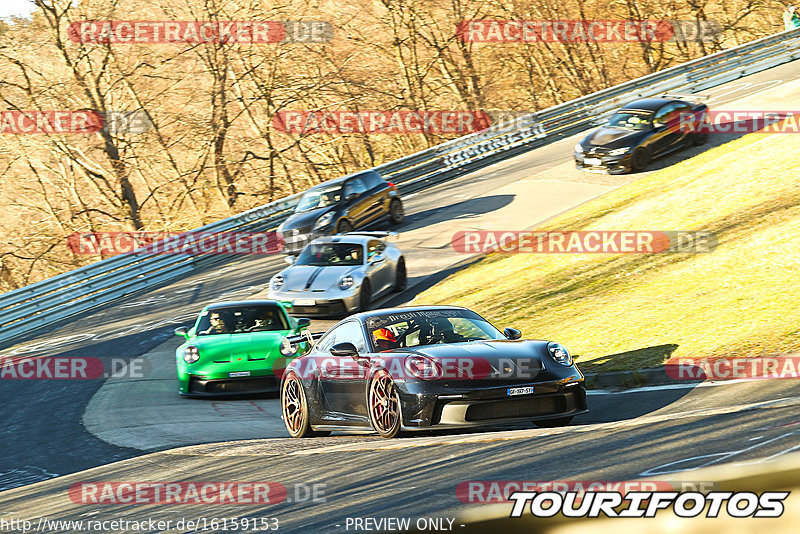 Bild #16159153 - Touristenfahrten Nürburgring Nordschleife (17.04.2022)