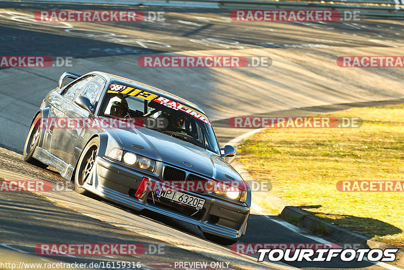 Bild #16159316 - Touristenfahrten Nürburgring Nordschleife (17.04.2022)