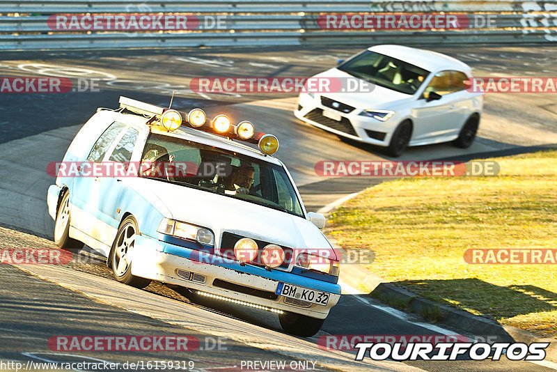 Bild #16159319 - Touristenfahrten Nürburgring Nordschleife (17.04.2022)