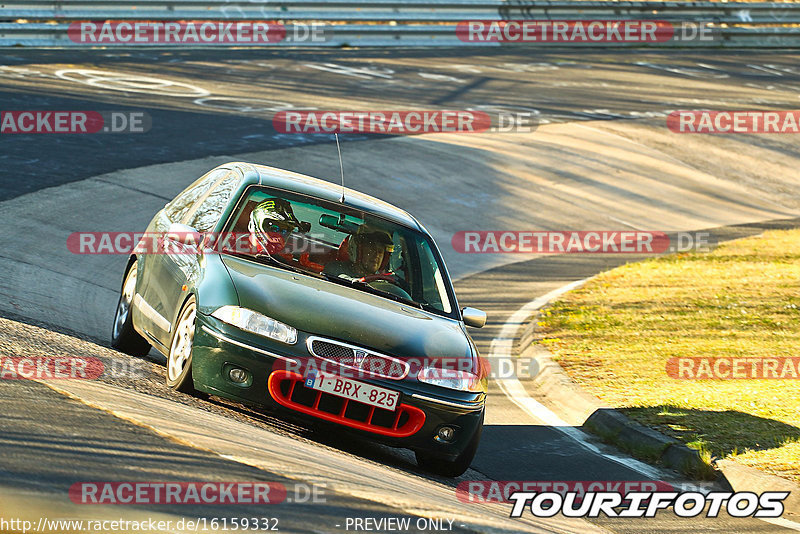 Bild #16159332 - Touristenfahrten Nürburgring Nordschleife (17.04.2022)