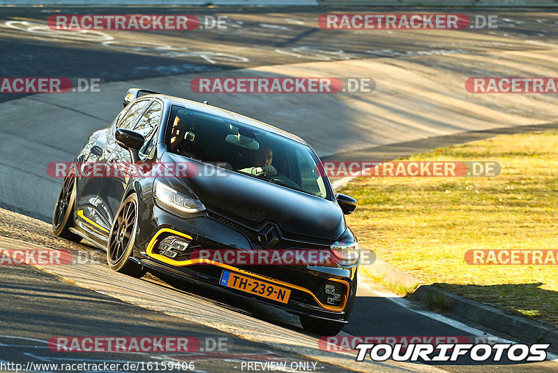 Bild #16159406 - Touristenfahrten Nürburgring Nordschleife (17.04.2022)