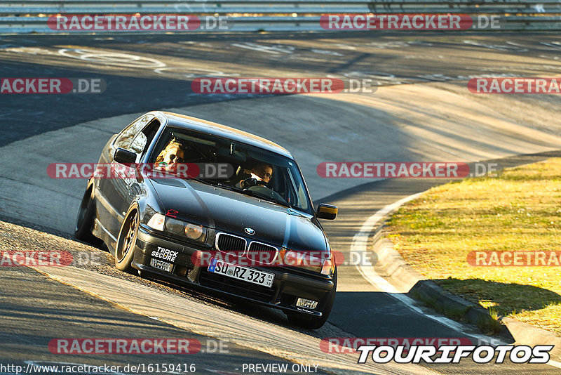 Bild #16159416 - Touristenfahrten Nürburgring Nordschleife (17.04.2022)