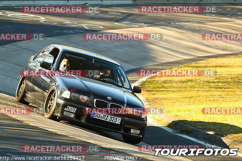 Bild #16159417 - Touristenfahrten Nürburgring Nordschleife (17.04.2022)