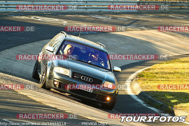 Bild #16159514 - Touristenfahrten Nürburgring Nordschleife (17.04.2022)