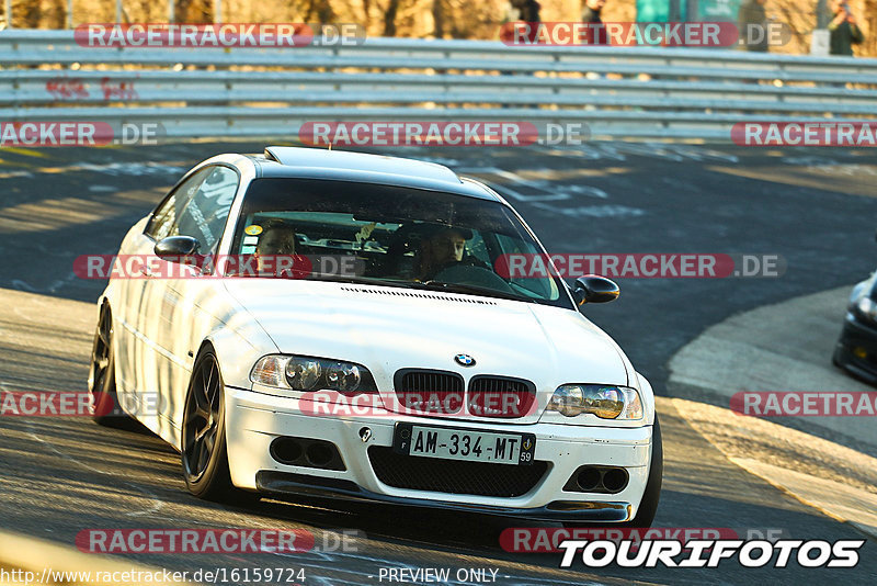 Bild #16159724 - Touristenfahrten Nürburgring Nordschleife (17.04.2022)