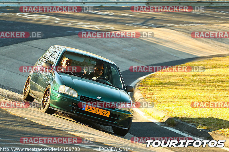 Bild #16159733 - Touristenfahrten Nürburgring Nordschleife (17.04.2022)