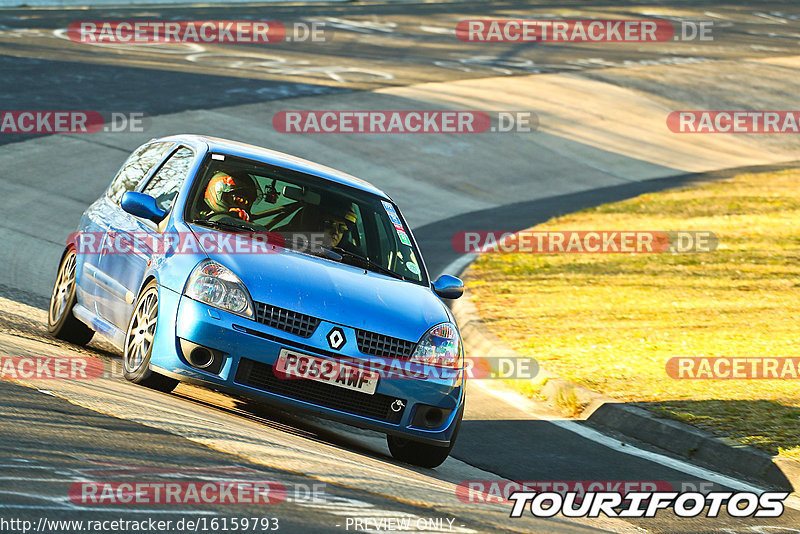 Bild #16159793 - Touristenfahrten Nürburgring Nordschleife (17.04.2022)