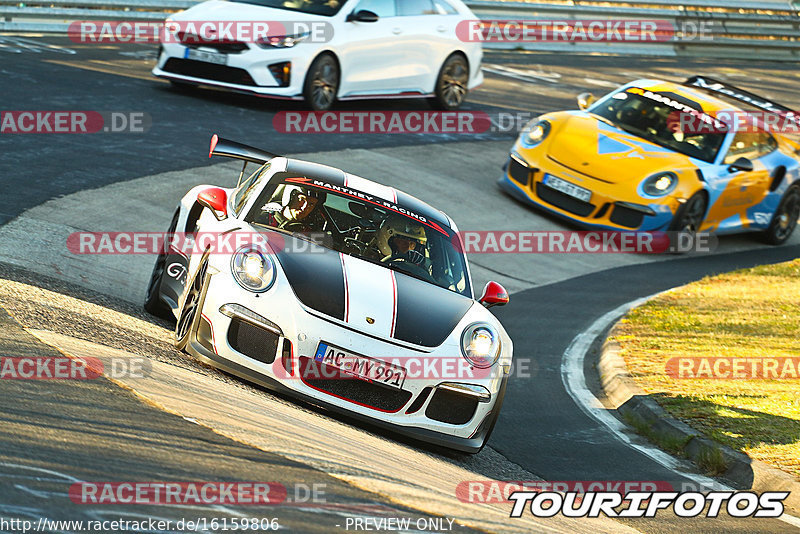 Bild #16159806 - Touristenfahrten Nürburgring Nordschleife (17.04.2022)