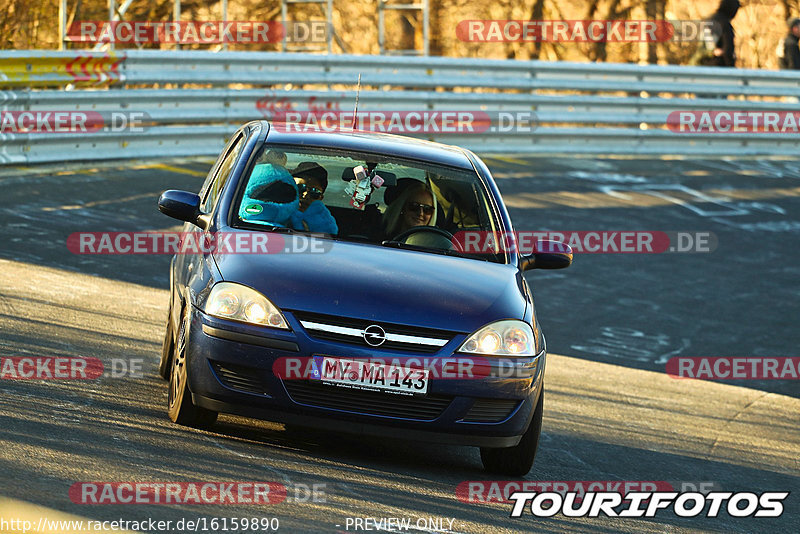 Bild #16159890 - Touristenfahrten Nürburgring Nordschleife (17.04.2022)