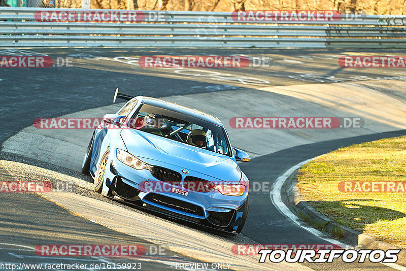 Bild #16159923 - Touristenfahrten Nürburgring Nordschleife (17.04.2022)