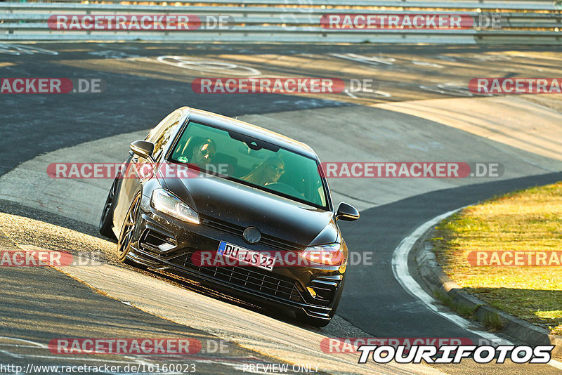 Bild #16160023 - Touristenfahrten Nürburgring Nordschleife (17.04.2022)