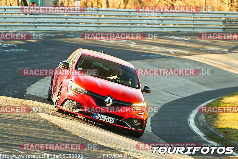 Bild #16160092 - Touristenfahrten Nürburgring Nordschleife (17.04.2022)