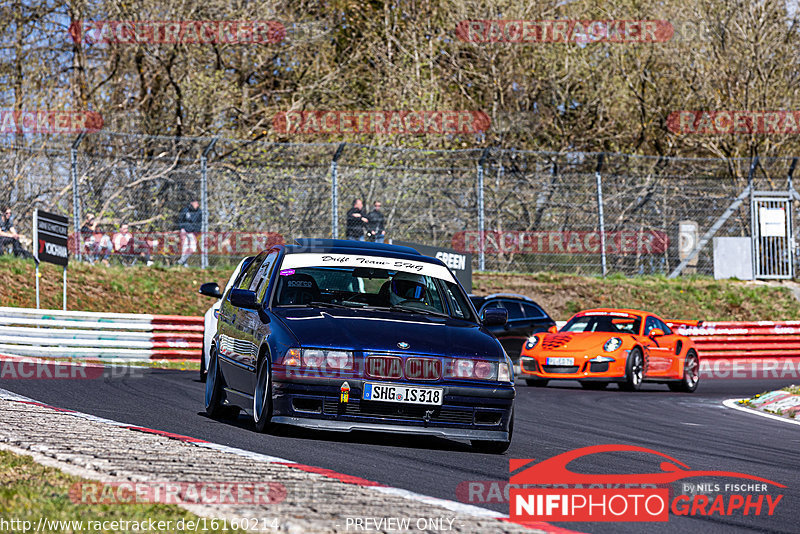 Bild #16160214 - Touristenfahrten Nürburgring Nordschleife (17.04.2022)