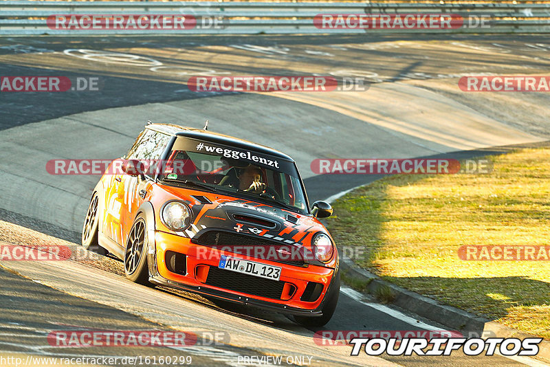 Bild #16160299 - Touristenfahrten Nürburgring Nordschleife (17.04.2022)