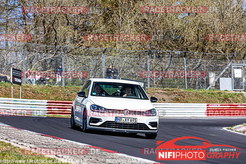 Bild #16160313 - Touristenfahrten Nürburgring Nordschleife (17.04.2022)