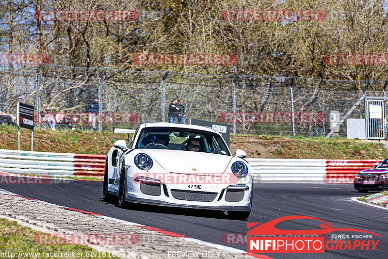 Bild #16160335 - Touristenfahrten Nürburgring Nordschleife (17.04.2022)