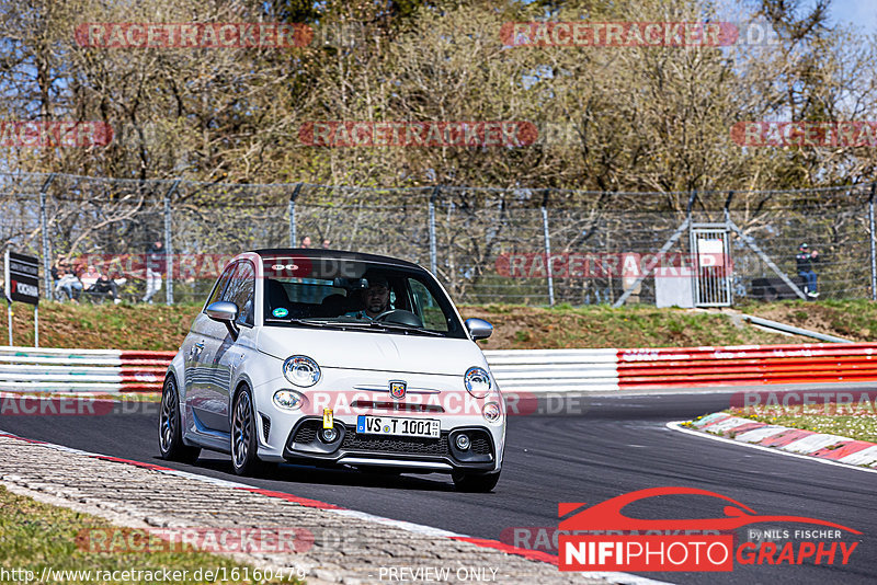 Bild #16160479 - Touristenfahrten Nürburgring Nordschleife (17.04.2022)