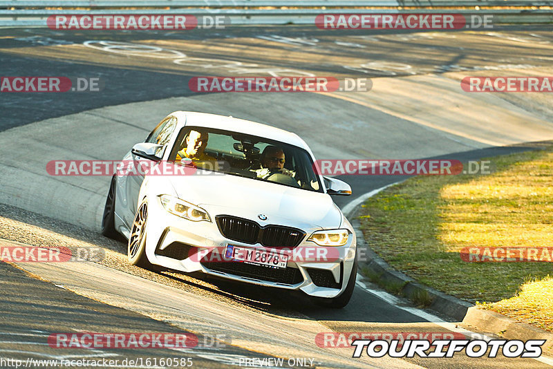 Bild #16160585 - Touristenfahrten Nürburgring Nordschleife (17.04.2022)