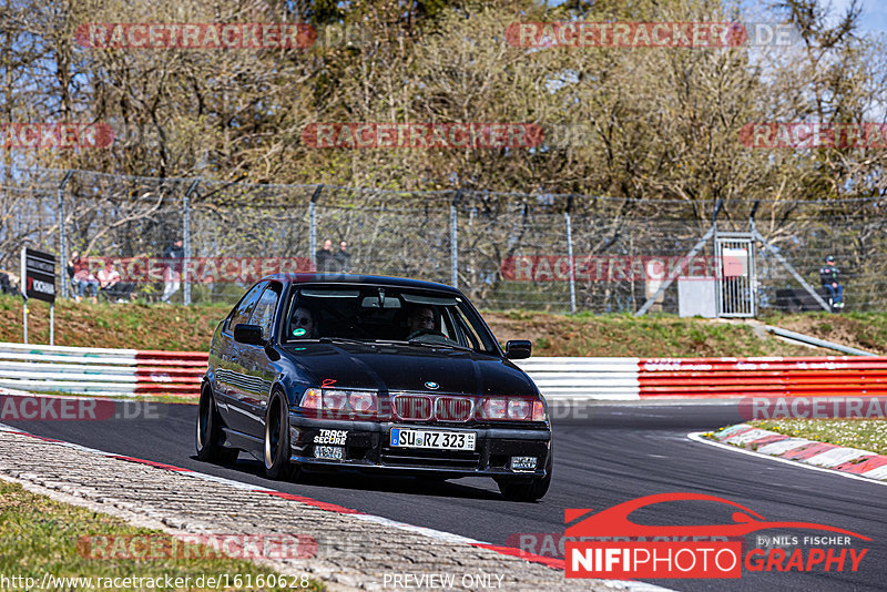 Bild #16160628 - Touristenfahrten Nürburgring Nordschleife (17.04.2022)