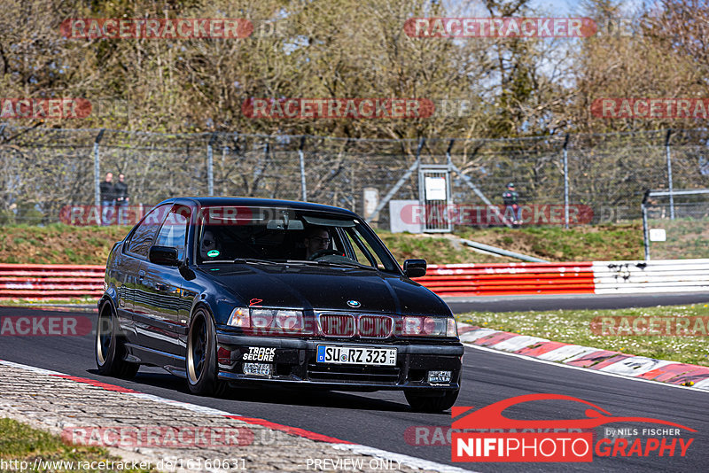 Bild #16160631 - Touristenfahrten Nürburgring Nordschleife (17.04.2022)