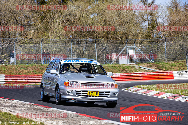 Bild #16160694 - Touristenfahrten Nürburgring Nordschleife (17.04.2022)