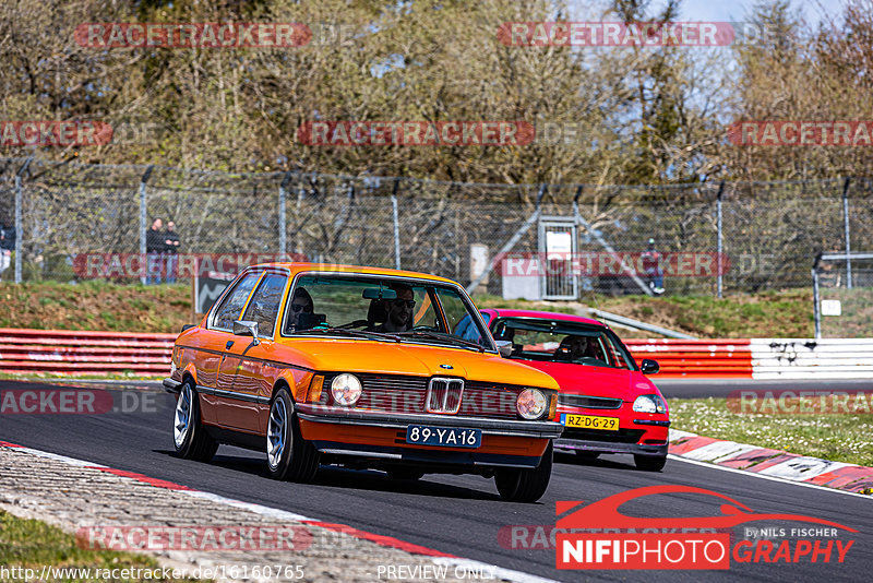 Bild #16160765 - Touristenfahrten Nürburgring Nordschleife (17.04.2022)