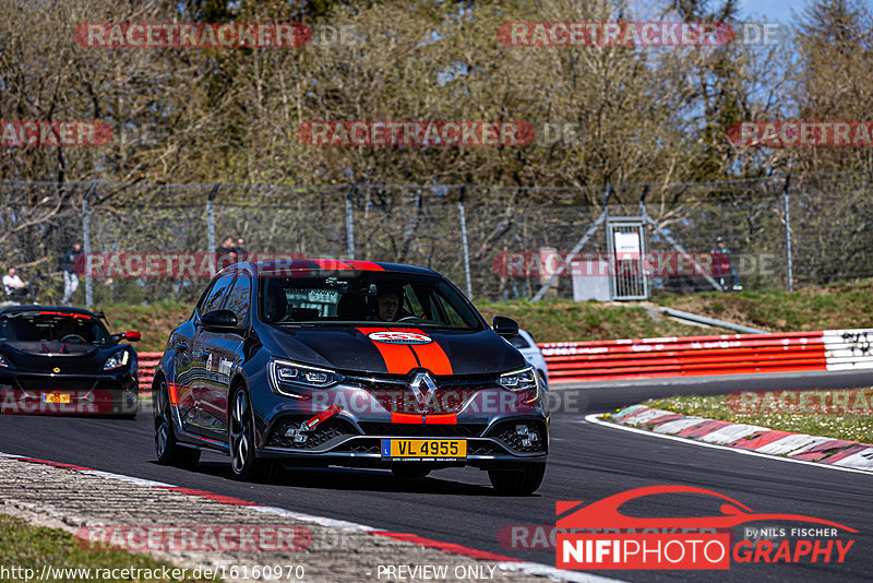 Bild #16160970 - Touristenfahrten Nürburgring Nordschleife (17.04.2022)