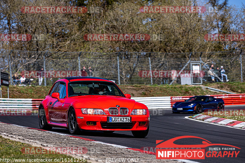 Bild #16161256 - Touristenfahrten Nürburgring Nordschleife (17.04.2022)