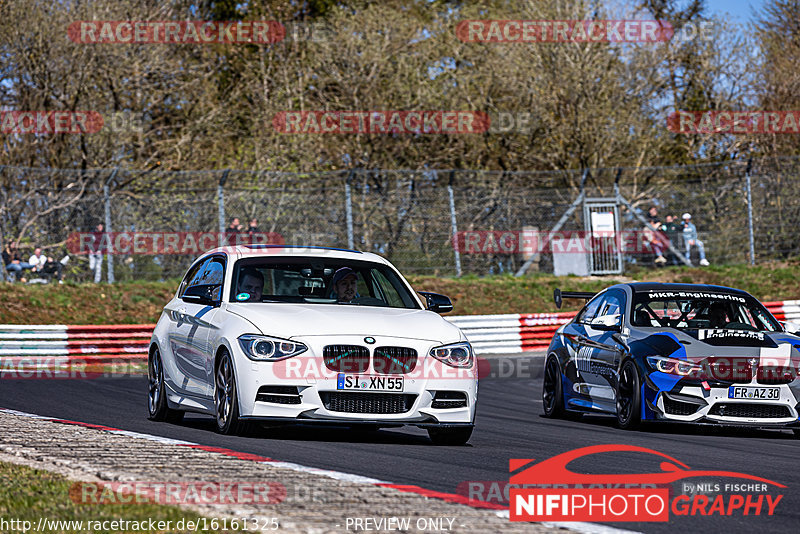 Bild #16161325 - Touristenfahrten Nürburgring Nordschleife (17.04.2022)