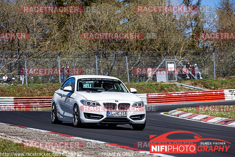 Bild #16161332 - Touristenfahrten Nürburgring Nordschleife (17.04.2022)