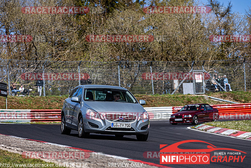 Bild #16161336 - Touristenfahrten Nürburgring Nordschleife (17.04.2022)