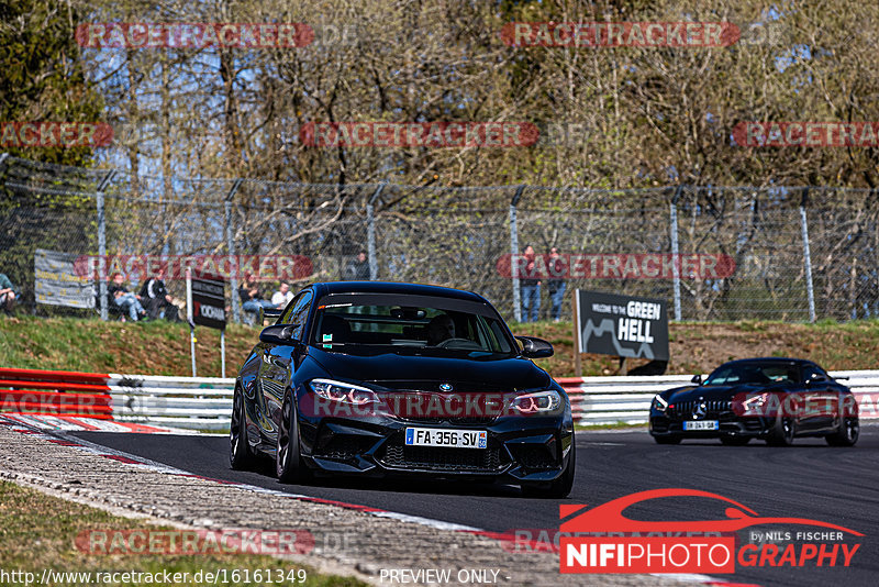 Bild #16161349 - Touristenfahrten Nürburgring Nordschleife (17.04.2022)