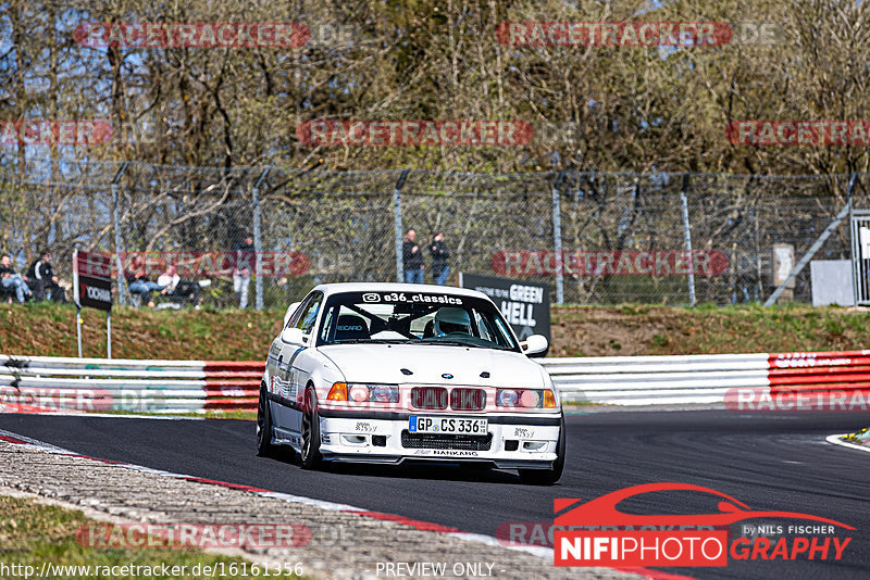 Bild #16161356 - Touristenfahrten Nürburgring Nordschleife (17.04.2022)