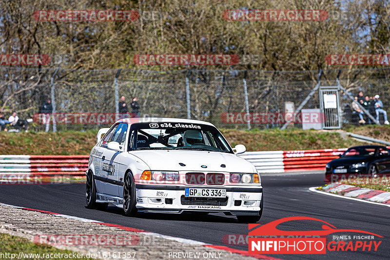 Bild #16161357 - Touristenfahrten Nürburgring Nordschleife (17.04.2022)