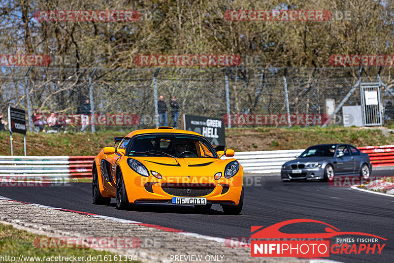 Bild #16161394 - Touristenfahrten Nürburgring Nordschleife (17.04.2022)