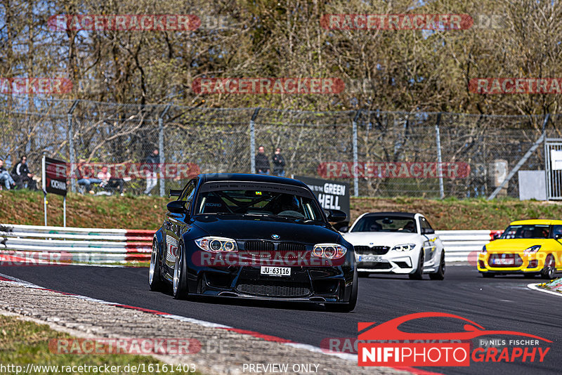 Bild #16161403 - Touristenfahrten Nürburgring Nordschleife (17.04.2022)