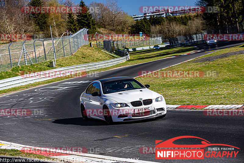 Bild #16161579 - Touristenfahrten Nürburgring Nordschleife (17.04.2022)