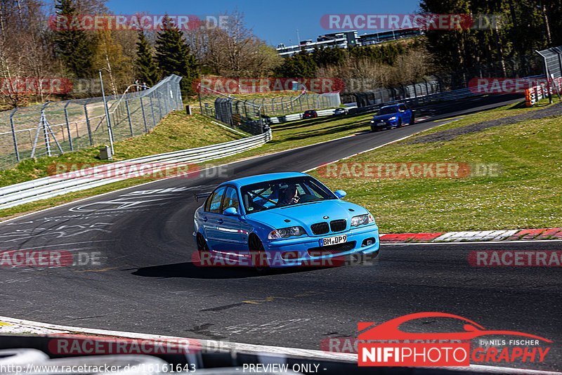 Bild #16161643 - Touristenfahrten Nürburgring Nordschleife (17.04.2022)