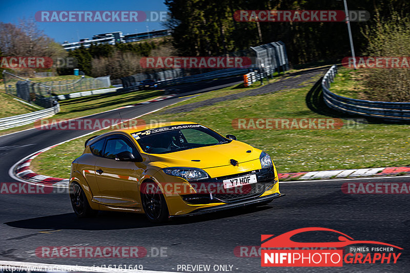 Bild #16161649 - Touristenfahrten Nürburgring Nordschleife (17.04.2022)