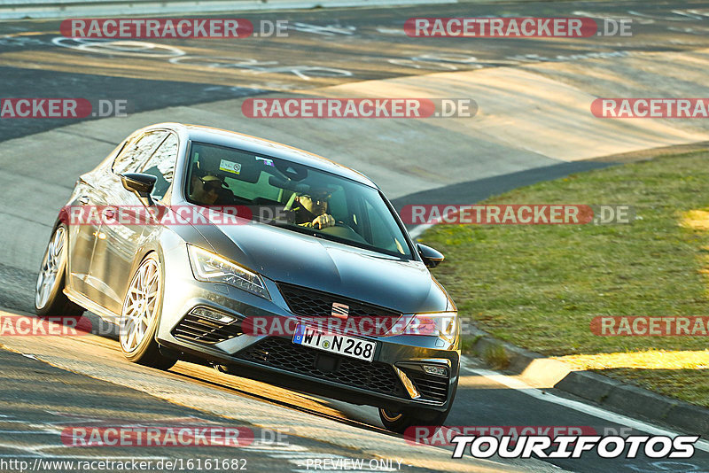 Bild #16161682 - Touristenfahrten Nürburgring Nordschleife (17.04.2022)