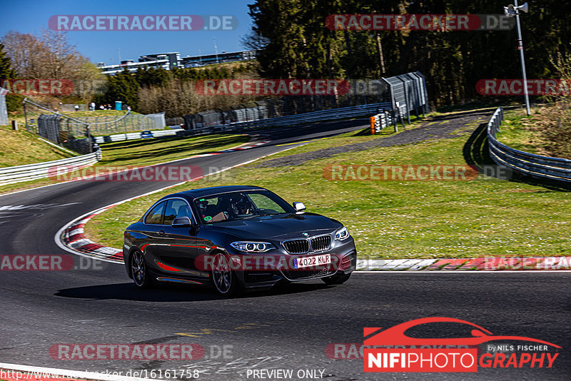 Bild #16161758 - Touristenfahrten Nürburgring Nordschleife (17.04.2022)