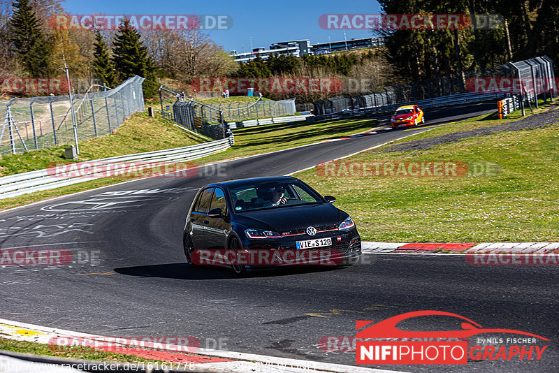 Bild #16161778 - Touristenfahrten Nürburgring Nordschleife (17.04.2022)