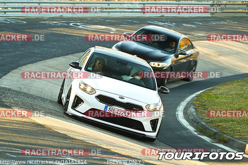 Bild #16161814 - Touristenfahrten Nürburgring Nordschleife (17.04.2022)