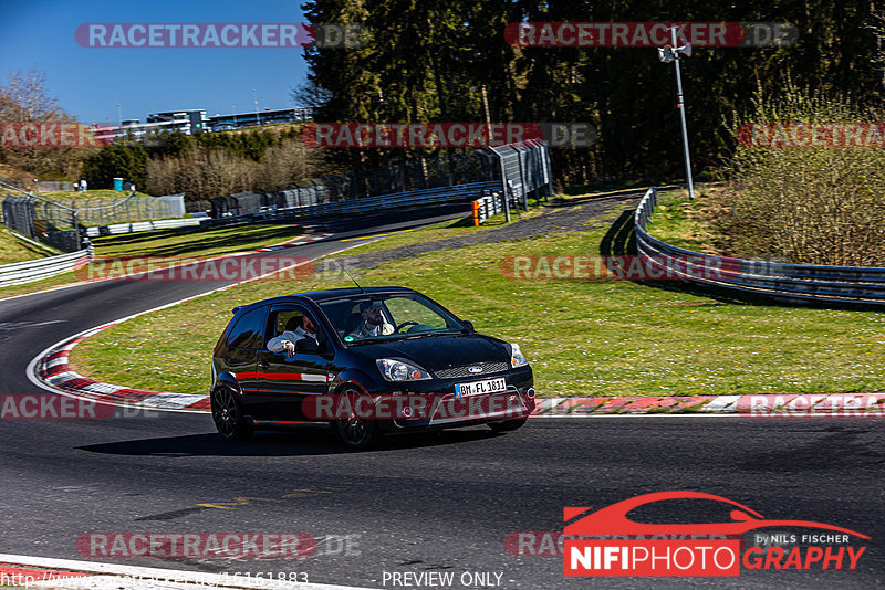 Bild #16161883 - Touristenfahrten Nürburgring Nordschleife (17.04.2022)