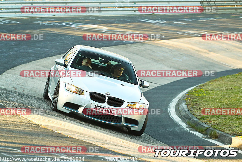 Bild #16161934 - Touristenfahrten Nürburgring Nordschleife (17.04.2022)